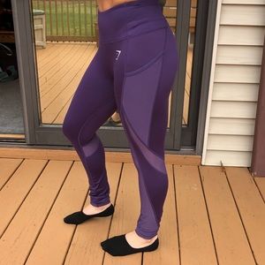 Gymshark Sleek Sculpture Leggings!